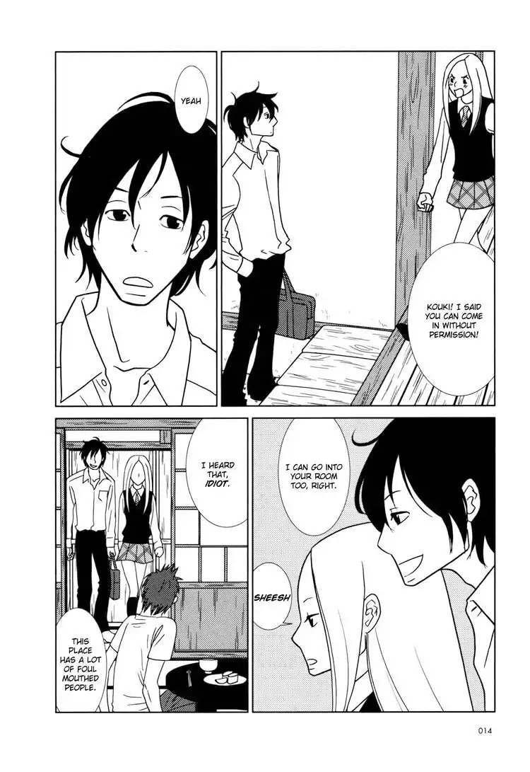 Usagi Drop Chapter 25 17